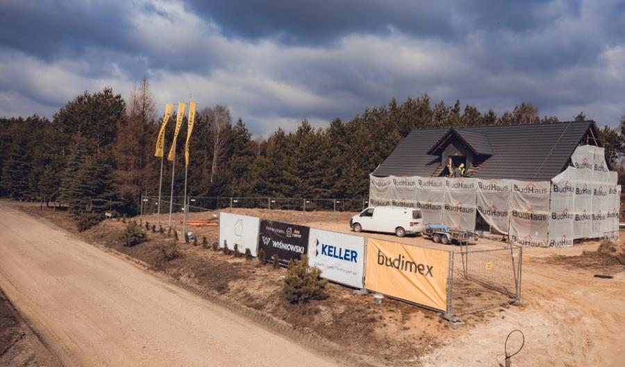 Keller Polska wspiera budowę drugiego „Domu z Serca”   