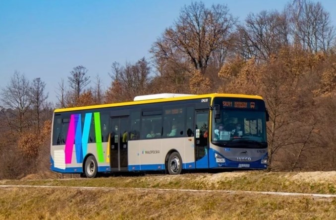 Małopolska ma umowy z PKS Plus. W tym wieloletnie