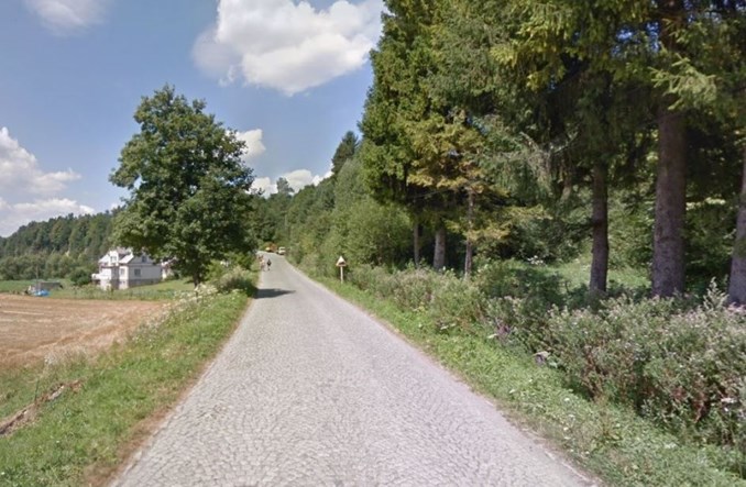 Droga rozbudowa bieszczadzkiej drogi do Soliny