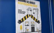 Budowa dróg: 5 wypadków śmiertelnych w 2021 r.