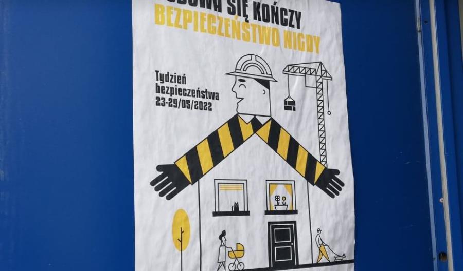 Budowa dróg: 5 wypadków śmiertelnych w 2021 r. Budowa dróg: 5 wypadków śmiertelnych w 2021 r.