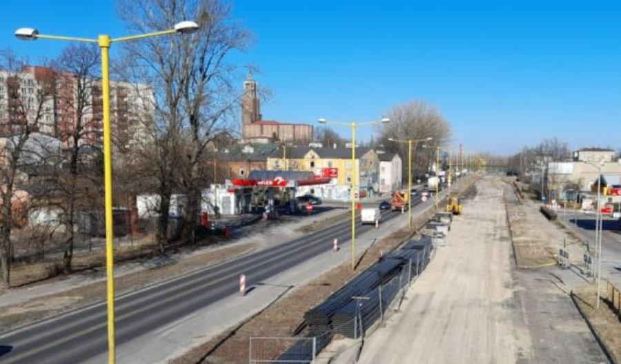Częstochowa. Dokończenie „gierkówki” drogie. Jest trzech chętnych Częstochowa. Dokończenie „gierkówki” drogie. Jest trzech chętnych