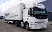 DB Schenker zbuduje flotę pojazdów wodorowych 