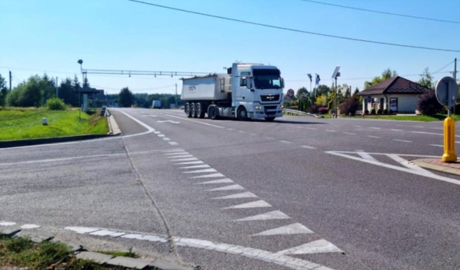 Podkarpackie: zamiast skrzyżowania będzie rondo Podkarpackie: zamiast skrzyżowania będzie rondo