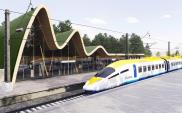 Rail Baltica z dofinansowaniem 350 mln euro w ramach CEF-u