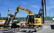 Pruszków. Co słychać na budowie wiaduktu nad torami kolejowymi 