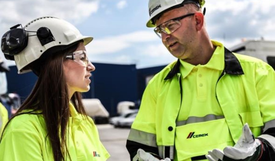 Ranking Odpowiedzialnych Firm: CEMEX Polska ponownie wśród liderów Ranking Odpowiedzialnych Firm: CEMEX Polska ponownie wśród liderów