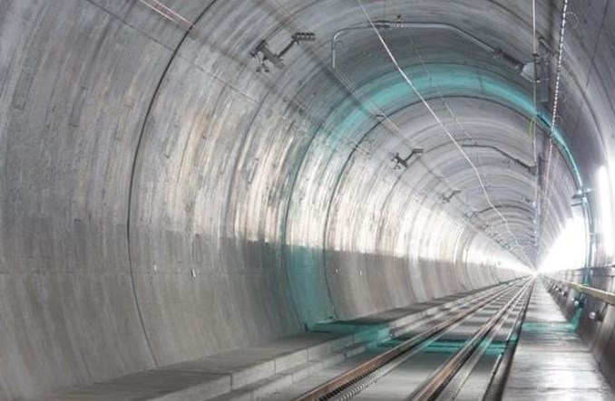 CEF: Będą nowe tunele pod Alpami i Bałtykiem