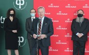 ORLEN Asfalt i Politechnika Białostocka będą pracować nad technologiami drogowymi przyjaznymi dla środowiska