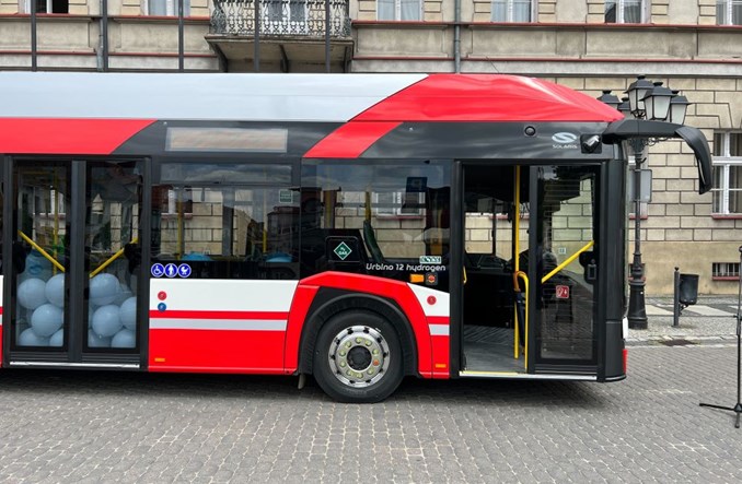 Zatrzymana rewolucja. GZM nie kupi autobusów wodorowych