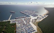 Budimex zrealizuje Baltic Hub 3 dla DCT Gdańsk