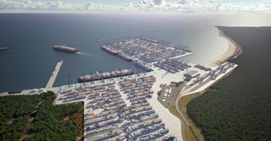 Budimex zrealizuje Baltic Hub 3 dla DCT Gdańsk