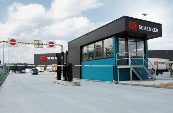 DB Schenker otwiera 50. zielony terminal
