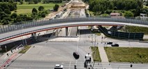 Łódź: Powstaje pierwsze rondo na nowej Trasie Górna