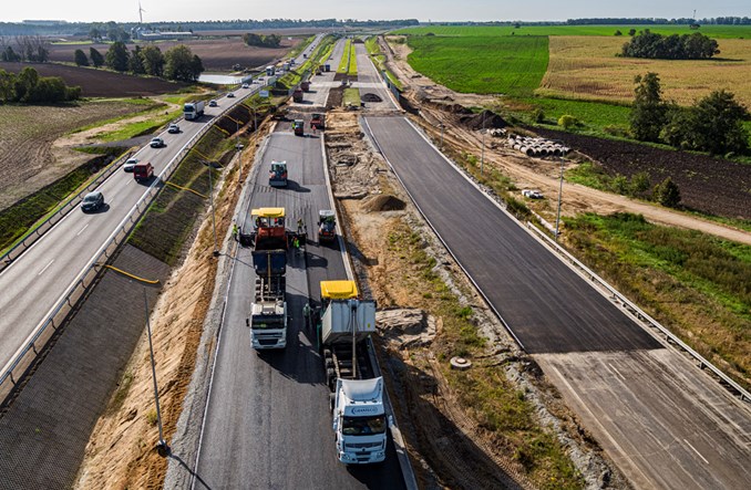 ORLEN Asfalt będzie testować innowacyjne konstrukcje dróg