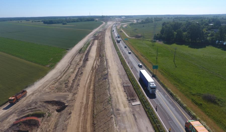 GDDKiA zakontraktowała już prawie 90 proc. środków unijnych GDDKiA zakontraktowała już prawie 90 proc. środków unijnych