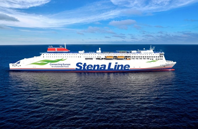 Dwa nowe promy Stena Line połączą Gdynię z Karlskroną