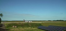 Bydgoszcz: Produkcja prądu przewyższy potrzeby lotniska i poprawi jego finanse
