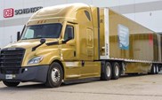 DB Schenker i USA Truck łączą siły