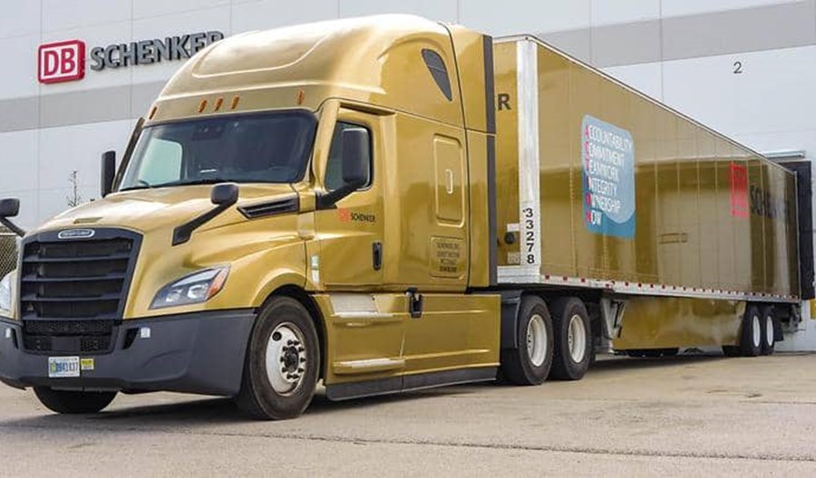 DB Schenker i USA Truck łączą siły DB Schenker i USA Truck łączą siły