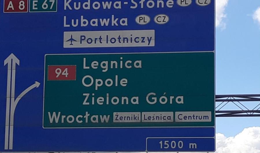 AOW. W ten weekend będą spore utrudnienia dla kierowców AOW. W ten weekend będą spore utrudnienia dla kierowców