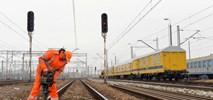 W Polsce jest prawie 100 tysięcy kolejarzy