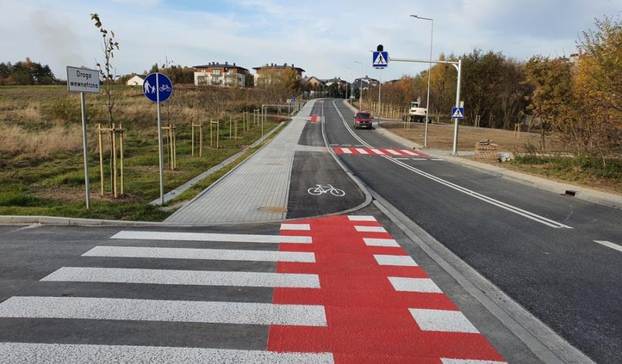 Coraz bliżej powstania łączników autostradowych w Bochni Coraz bliżej powstania łączników autostradowych w Bochni