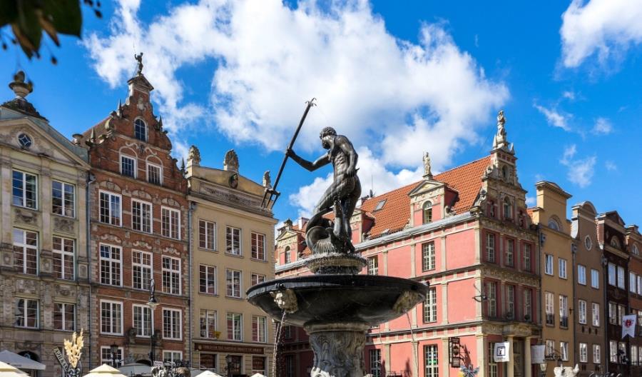Gdańsk. Coraz bliżej nowej ul. Kielnieńskiej Gdańsk. Coraz bliżej nowej ul. Kielnieńskiej