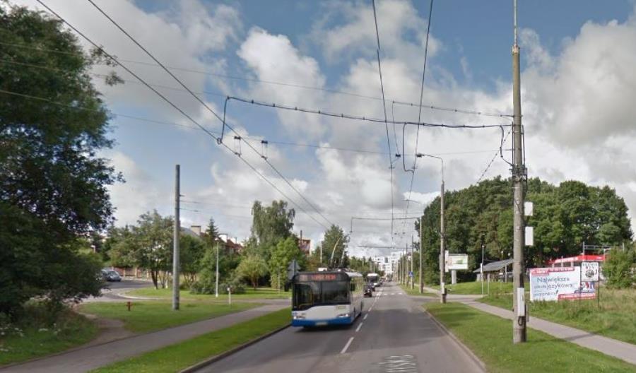 Gdynia przebuduje ulicę Nowowiczlińską Gdynia przebuduje ulicę Nowowiczlińską