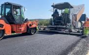 Pierwsze prace bitumiczne na S3 do Świnoujścia