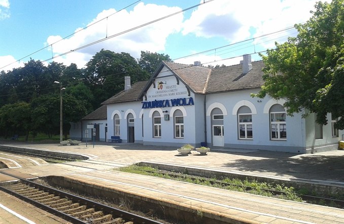 PKP SA wydzierżawią teren pod nowy terminal PKP Cargo 