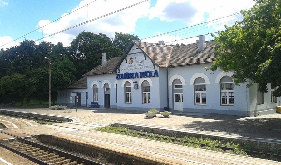 Łódzkie: ZDW przebuduje DW-482 z myślą o nowym terminalu w Karsznicach Łódzkie: ZDW przebuduje DW-482 z myślą o nowym terminalu w Karsznicach