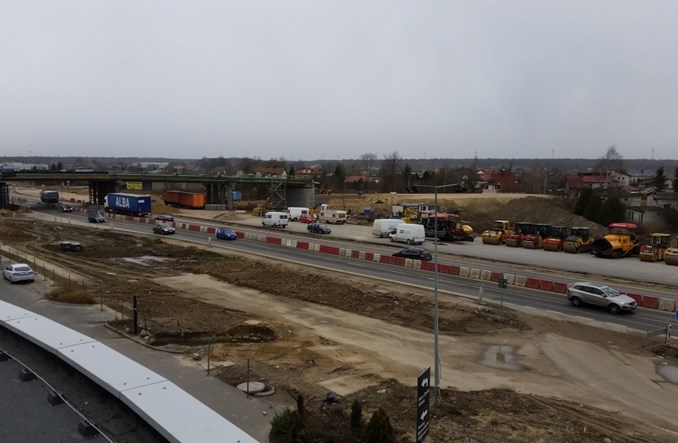 GUS podał czerwcowe wyniki produkcji budowlano-montażowej. Wyhamowanie inwestycji