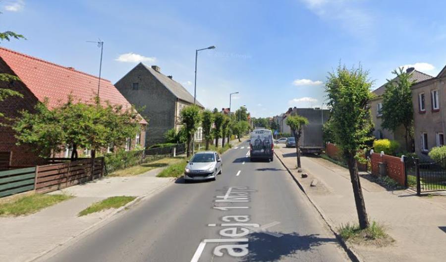 Wielkopolska. Szamotuły będą miały obwodnicę Wielkopolska. Szamotuły będą miały obwodnicę