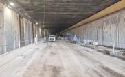Pierwszy tunel w ciągu Północnej Obwodnicy Krakowa przebity