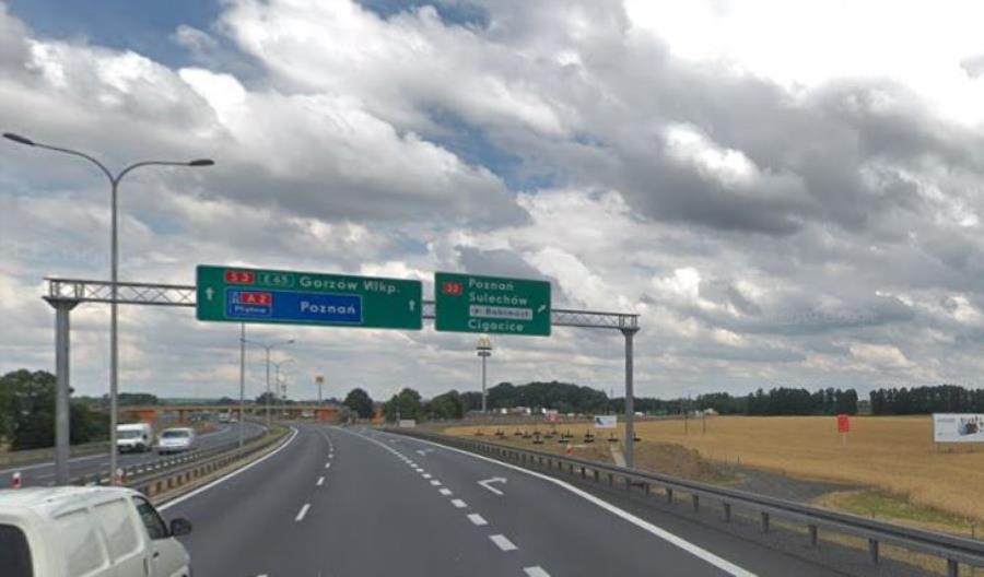 Drogowskazy na A2 i S3. Poseł PiS: „Szczecin jest pomijany na tablicach” Drogowskazy na A2 i S3. Poseł PiS: „Szczecin jest pomijany na tablicach”