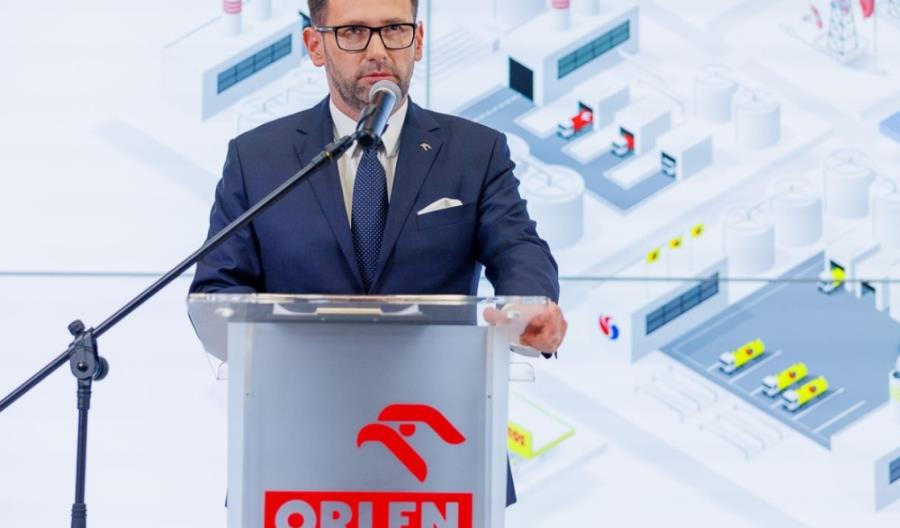 Orlen i Lotos już połączone Orlen i Lotos już połączone
