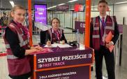 Lotnisko Chopina: Kolejne „Szybkie Przejście” i nowy salon biznesowy