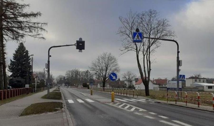 Wielkopolskie: Doświetlą przejścia na DK-92. Kontrakt podpisany Wielkopolskie: Doświetlą przejścia na DK-92. Kontrakt podpisany