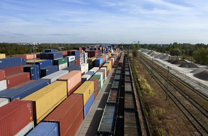 Spedcont chce być największym terminalem śródlądowym  