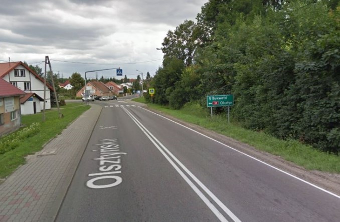 Północna obwodnica Olsztyna. Dominuje wariant zachodni