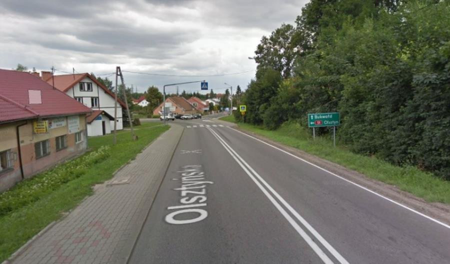 Północna obwodnica Olsztyna. Dominuje wariant zachodni Północna obwodnica Olsztyna. Dominuje wariant zachodni
