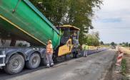 Łódzkie: Trwa budowa dojazdu do A1