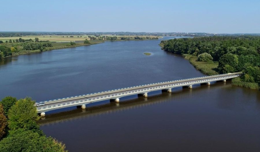 Lubuskie: rozbiorą most w ciągu DK32 i zbudują nowy. Umowa z Budimexem podpisana Lubuskie: rozbiorą most w ciągu DK32 i zbudują nowy. Umowa z Budimexem podpisana