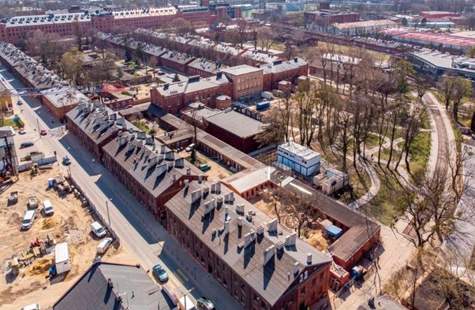 Łódź: Przetarg na DDR na Księży Młyn unieważniony