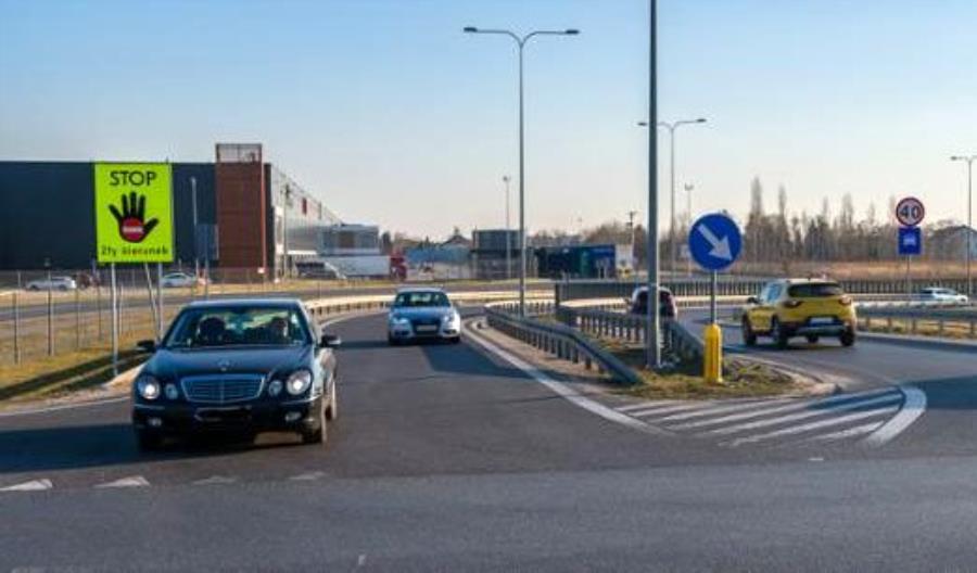 GDDKiA zbiera opinie o tablicach STOP - Zły kierunek GDDKiA zbiera opinie o tablicach STOP - Zły kierunek