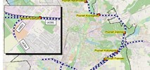 Poznań szuka projektanta węzłów przesiadkowych przy kolejowym ringu