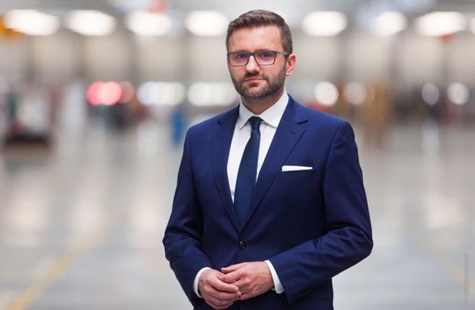 DB Schenker: nowy dyrektor Biznesu Lądowego