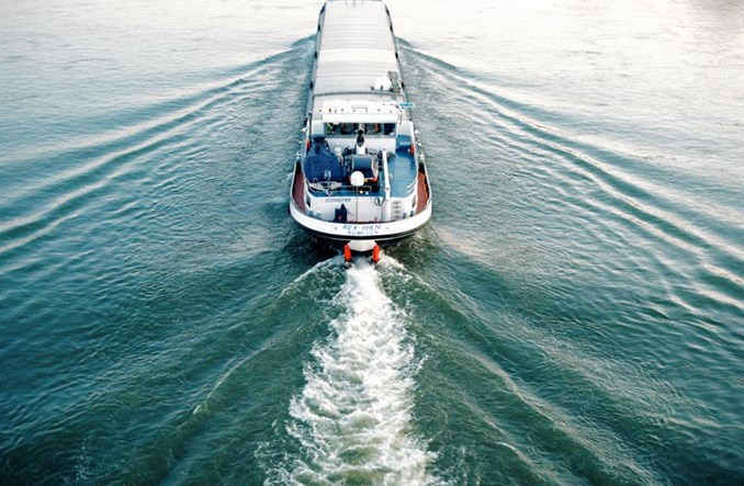 Ren wysycha. Niemiecka logistyka szoruje po dnie