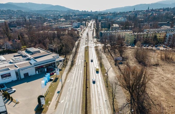 Bielsko-Biała: Nowe wiadukty poprawią połączenie z S52